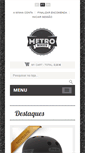 Mobile Screenshot of metro-bikes.com